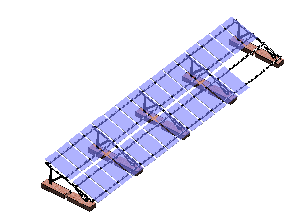 Ballast Mounting