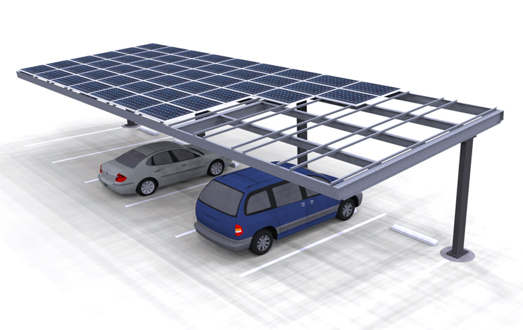 solar carports